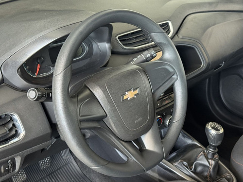 Chevrolet Onix ONIX HATCH LTZ 1.4 8V FlexPower 5p Mec.
