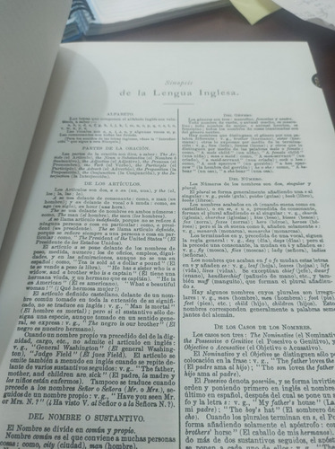 Diccionario Bilingüe Ingles-español Inglés Sin Barreras Of01 (Usado)