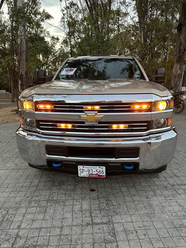 Chevrolet Silverado 6.0 3500 Chasis Cab V8 Man At