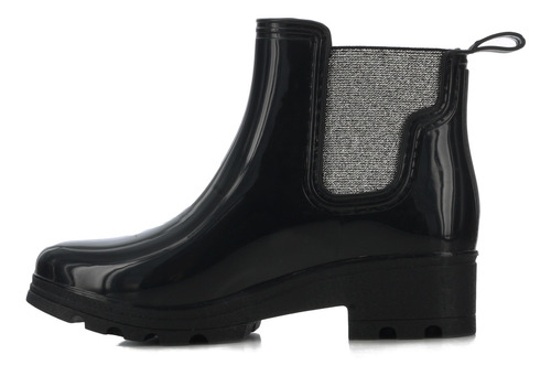Bota De Lluvia Dama Miss Carol Emma Con Elástico 146.w1999