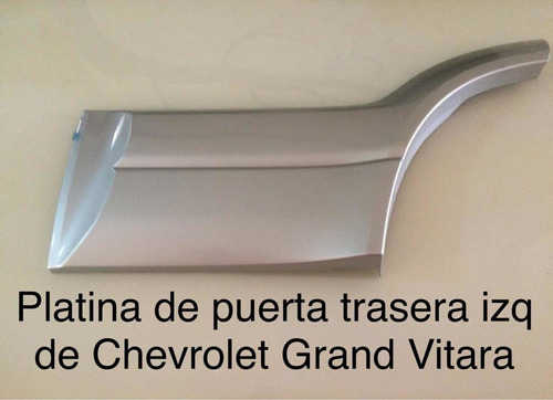 Buche Trasero Gran Vitara