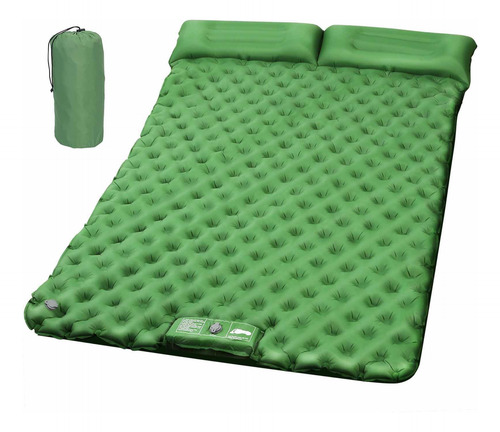 Colchonetas De Dormir Autoinflables Para Camping