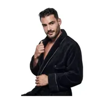 Comprar Bata Polar Hombre  Súper Soft Abrigada La Mas Suave Palermo