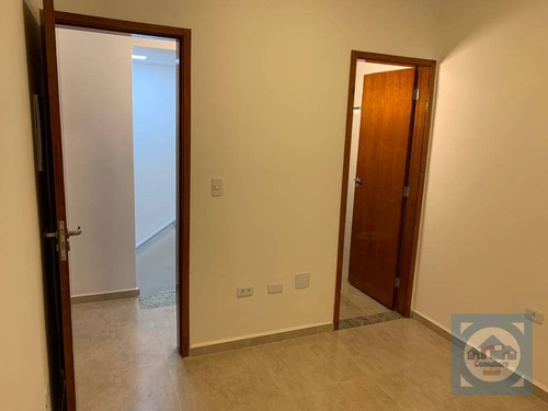Casa Com 2 Dormitórios À Venda, 90 M² Por R$ 469.000,00 - Marapé - Santos/sp - Ca0949