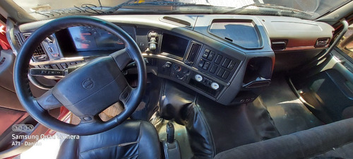 Volvo Fm370 Toco