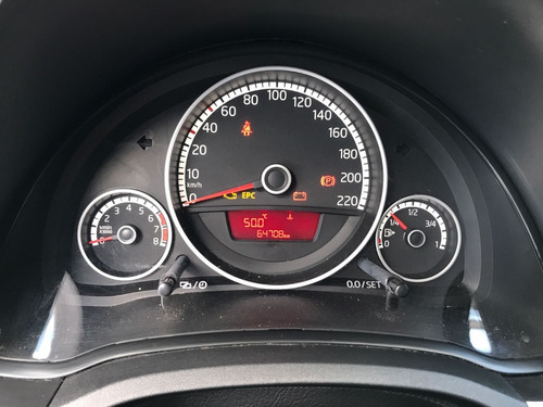 Imagem 6 de 8 de Volkswagen - Up 1.0 Tsi Move 12v Flex 4p Manual 2017