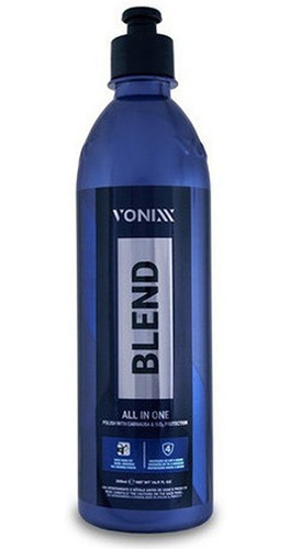 Polidor De Etapa Única Blend All In One Vonixx 500ml Nfe *