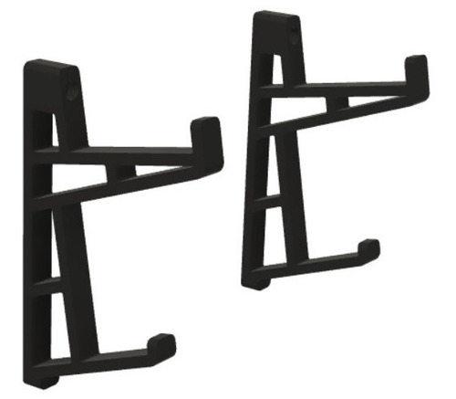 Soporte Para Tablas De Ski Y Bastones Colgador De Pared