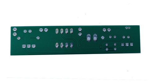 Fabricación De Pcb, 5 Piezas En Verde, Max 5x5cm, 14-16 Días