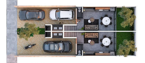 Imagen 4 de 20 de Departamento En Venta En Merida En Zona Norte Tipo Townhouse