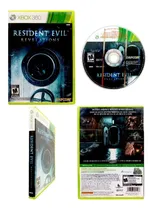 Comprar Resident Evil Revelations Xbox 360 En Español