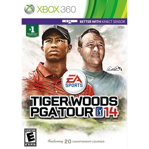 Videojuego Tiger Woods Pga Tour 14 Xbox 360