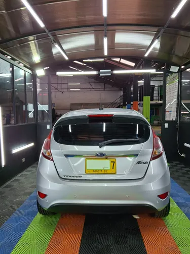 Ford Fiesta 1.6 Hatchback Titanium