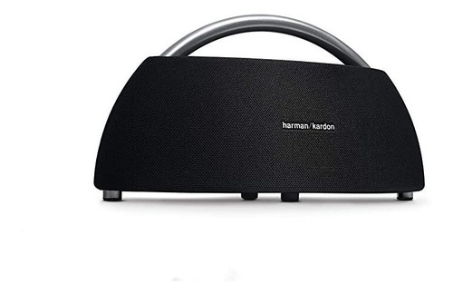Parlante Harman Kardon Go+play Mini Black Go+play Porta 7916