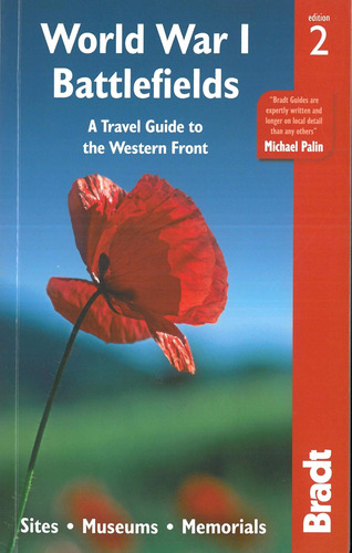 Libro: World War I Battlefields: A Travel Guide To The