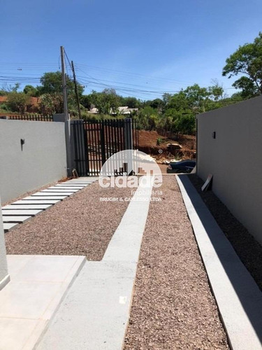 Imagem 3 de 12 de Casa Residencial À Venda, 3 Quartos, Universitario - Cascavel/pr - 12170