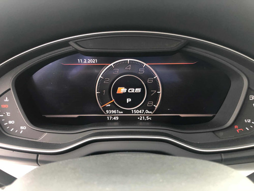 Audi Sq5 3.0 T Fsi Quattro Extra Full Tiptronic 2018