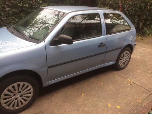 Volkswagen Gol 2001 1.0 Gl Mi Plus