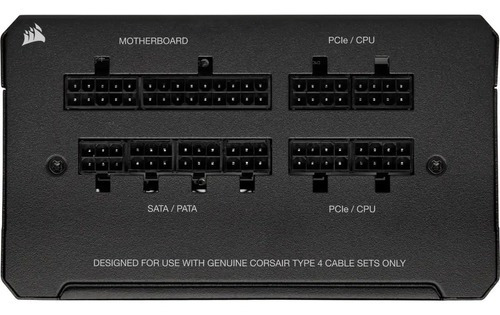 Fuente De Poder Corsair Rm750e 750w 80+ Gold