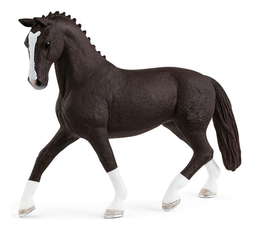 Schleich Horses 13927 Hannoveriana Azabache mare