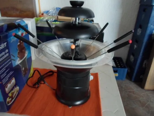 Fuente Para Chocolate Oster
