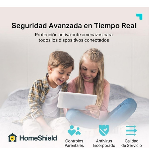 Sistema Wi-fi Mesh Tp-link Deco X50 (3-pack) Ax3000