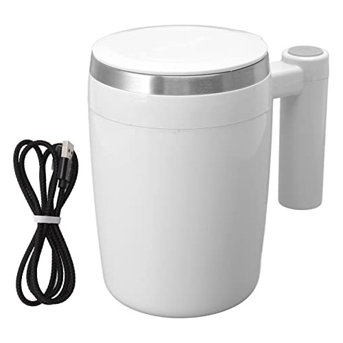 Taza Mezcladora Automtica 380ml Usb