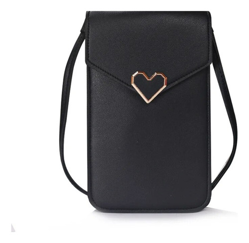 Bolso Para Teléfono Móvil Con Pantalla Táctil Para Mujer