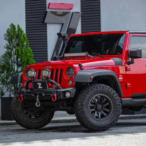 Jeep Wrangler sport 3.6