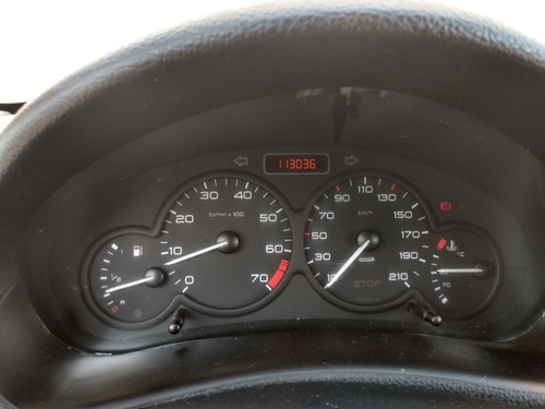 Peugeot 206 Sw Peruinha 1.4
