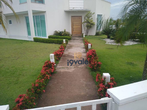 Casa À Venda, 443 M² Por R$ 1.600.000,00 - Cidade Nova Jacareí - Jacareí/sp - Ca1509