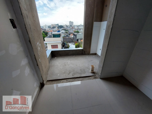Imagem 9 de 9 de Predio Novo De 3 Andares Sem Elevador Com2 Dorm 1vaga - 2683
