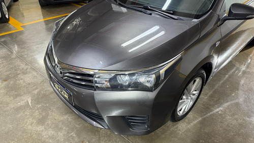 Toyota Corolla 1.8 16v Gli Flex Multi-drive 4p