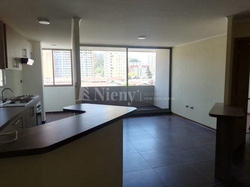 Departamento En Arriendo O´higgins / Salas, Concepción
