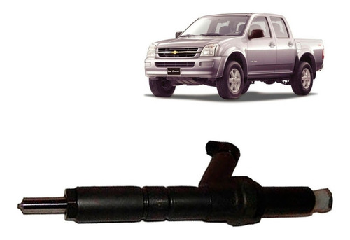 Inyector Para Chevrolet Luv Dmax 3.0 2010 2011 4jh1