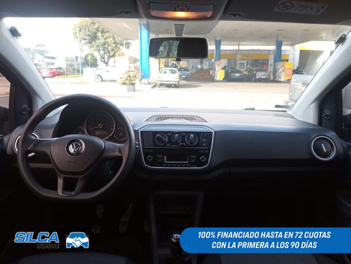 Volkswagen Up Move 2019