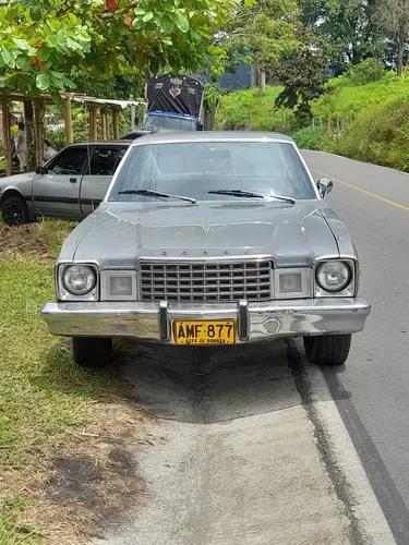 Dodge Dart 1980 Motor 225