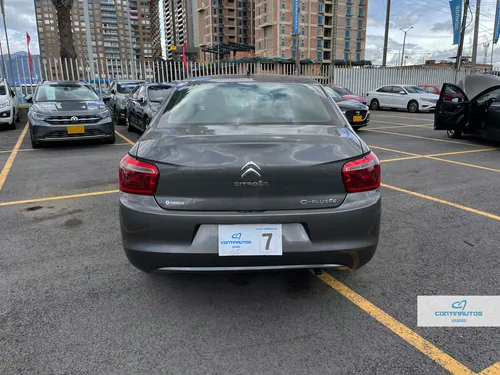 Citroën C-Elysée 1.6
