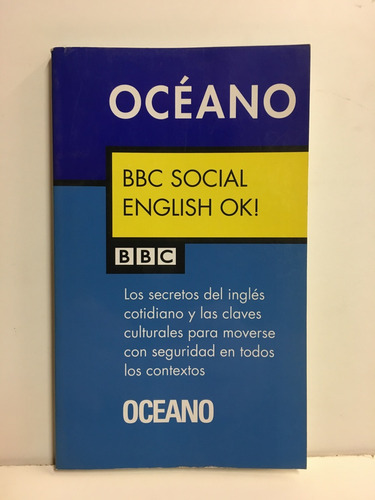 Oceano Bbc Social English Ok - Wilson Ken