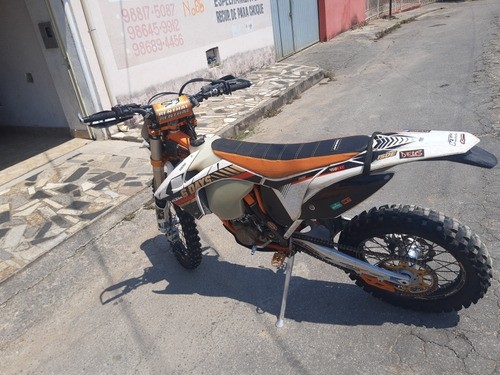 Ktm Exc