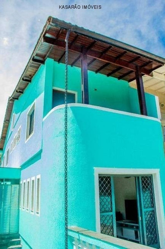 Imagem 2 de 30 de Sobrado Com Excelente Localização * Agende Sua Visita E Venha Realizar Seu Sonho. - Ca00471 - 69258518
