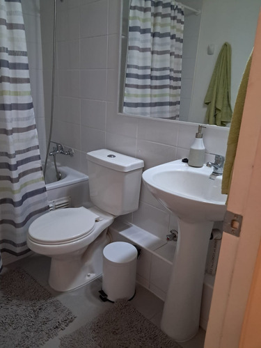 Departamento 2 Dormitorios, 2 Baños, Centro De Concepcion
