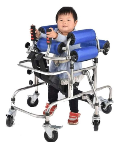 Andadera Caminadora Para Niños Con Paralisis Hemiplegia