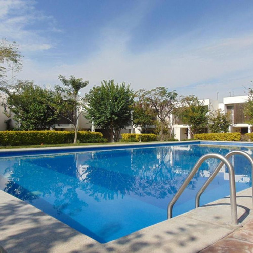 Venta De Casa En Las Villas Residencial, Morelos