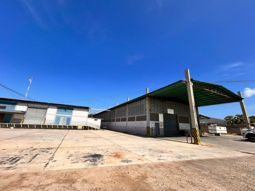 Ega-103 Zona Industrial Norte Galpón Avenida Goajira