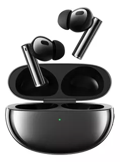 Audífonos Realme Buds Air 5 Pro Con Bluetooth, Negro