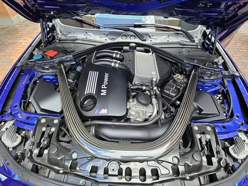 Bmw M4 3.0 M4 F82 Coupe Performance