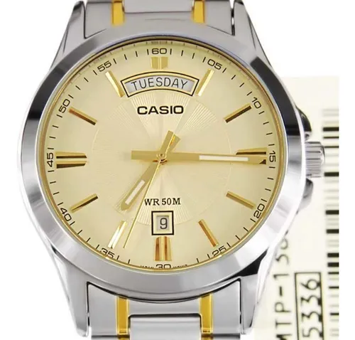 Casio clearance mtp 1381g