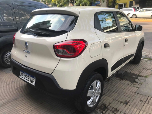 Imagen 5 de 15 de Renault Kwid 2020 1.0 Sce 66cv Zen