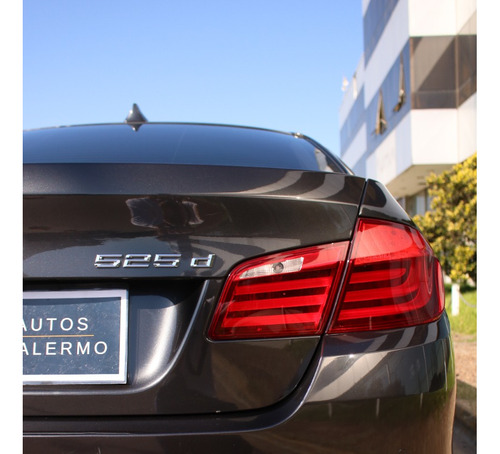 BMW Serie 5 3.0 525d Executive 218cv